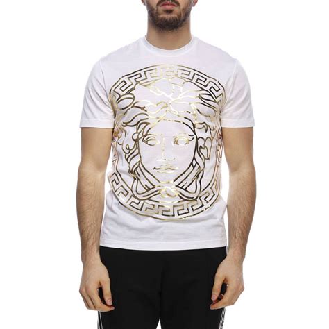 versace hombre camisetas|shirts that look like Versace.